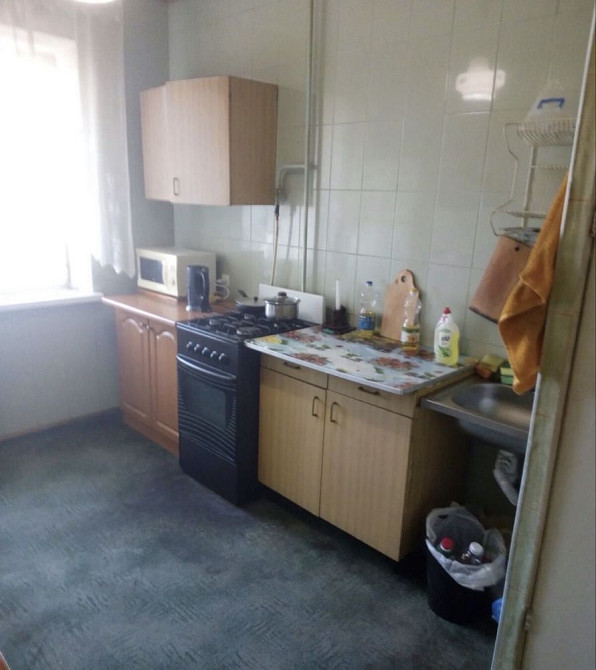 Левада . Здається 2-х кімнатна квартира. Без останнього місяця Полтава - изображение 1