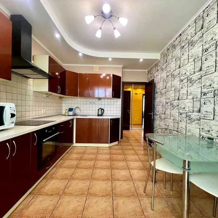 Здам 1к квартиру (власник), вул. Васильківська 18, м. Голосіївська. Kyiv - photo 1