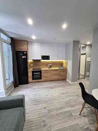 Оренда 1к квартири (2-й поверх) в ЖК Комфорт Таун, вул. Липи 6 Kyiv