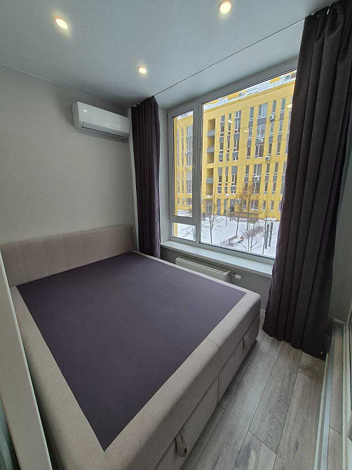 Оренда 1к квартири (2-й поверх) в ЖК Комфорт Таун, вул. Липи 6 Kyiv - photo 8