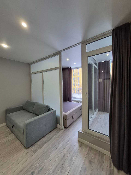 Оренда 1к квартири (2-й поверх) в ЖК Комфорт Таун, вул. Липи 6 Kyiv - photo 7