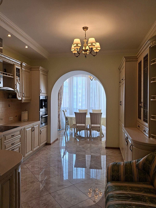 Оренда 3к квартири в ЖК бізнес класу Оазис, Івасюка 6. Kyiv - photo 1