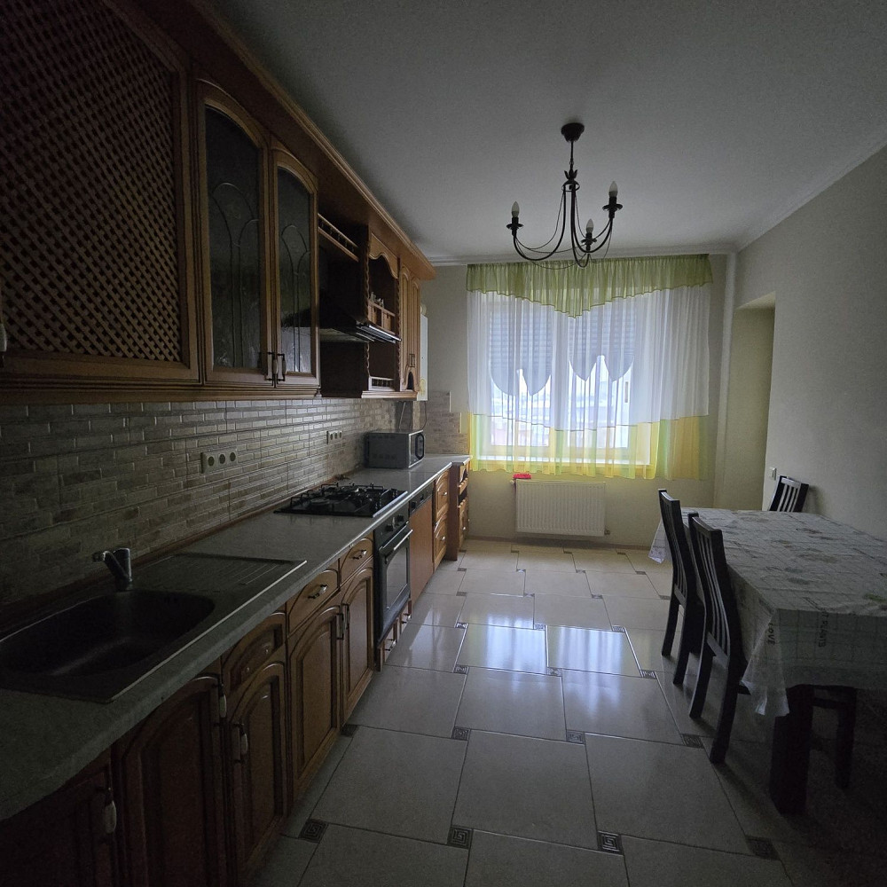 ОЗЕРО/Мазепи/3 кімнатна/ кондиціонер/посудомийка/підземний паркінг Іvano-Frankivsk - photo 1