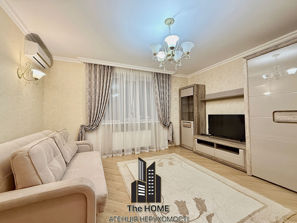 оренда 1к квартири ЖК Софія Сіті Боголюбова 20 Sofiivska Borshchahivka - photo 1