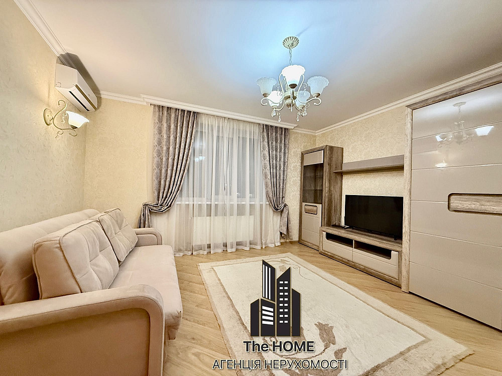 оренда 1к квартири ЖК Софія Сіті Боголюбова 20 Sofiivska Borshchahivka - photo 2