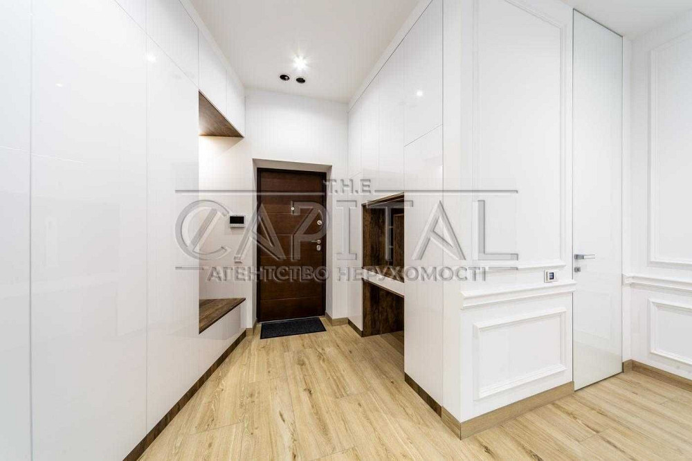 Стильна 2-х кімнатна квартира площею 70 м2 у VIP ЖК Skyline Печерськ Kyiv - photo 4