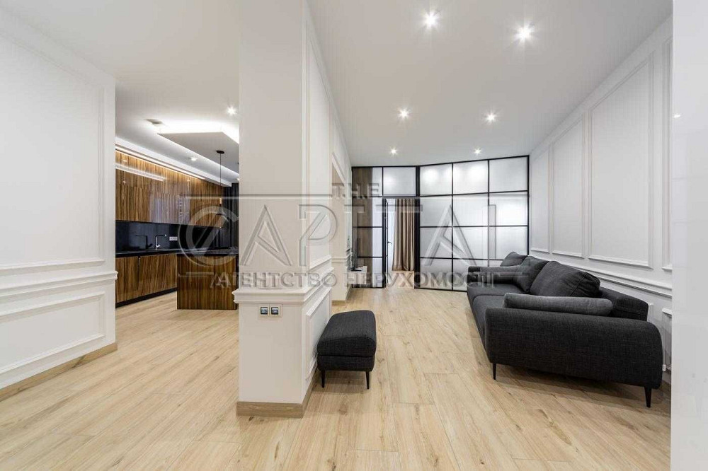 Стильна 2-х кімнатна квартира площею 70 м2 у VIP ЖК Skyline Печерськ Kyiv - photo 1