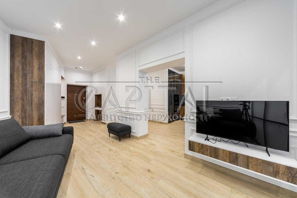 Стильна 2-х кімнатна квартира площею 70 м2 у VIP ЖК Skyline Печерськ Kyiv - photo 8