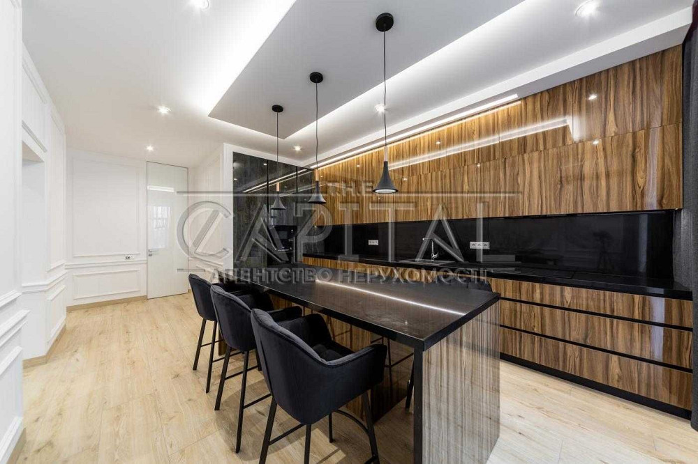 Стильна 2-х кімнатна квартира площею 70 м2 у VIP ЖК Skyline Печерськ Kyiv - photo 2