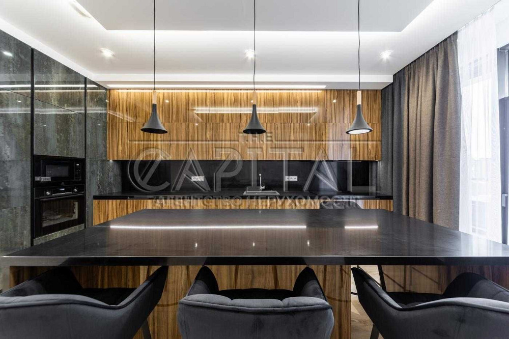 Стильна 2-х кімнатна квартира площею 70 м2 у VIP ЖК Skyline Печерськ Kyiv - photo 3