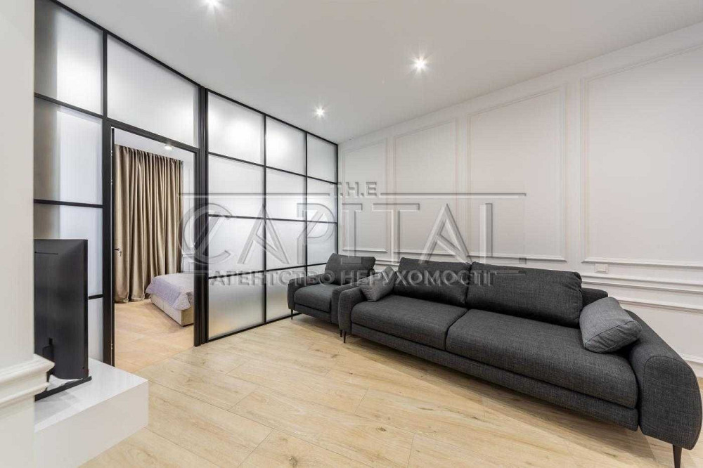 Стильна 2-х кімнатна квартира площею 70 м2 у VIP ЖК Skyline Печерськ Kyiv - photo 5