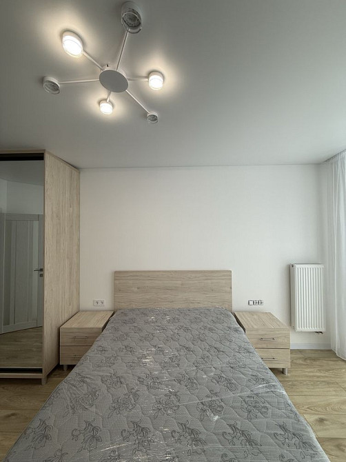 Оренда 1-но кім квартири на вул Кульпарківській в ЖК Парус Сіті Львов - изображение 8