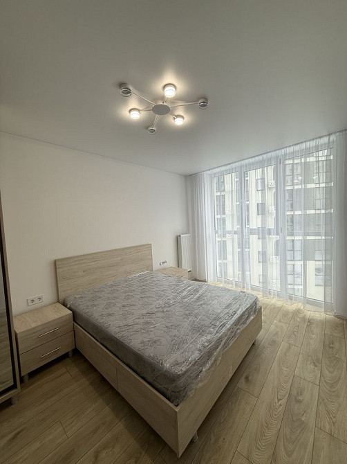 Оренда 1-но кім квартири на вул Кульпарківській в ЖК Парус Сіті Львов - изображение 7