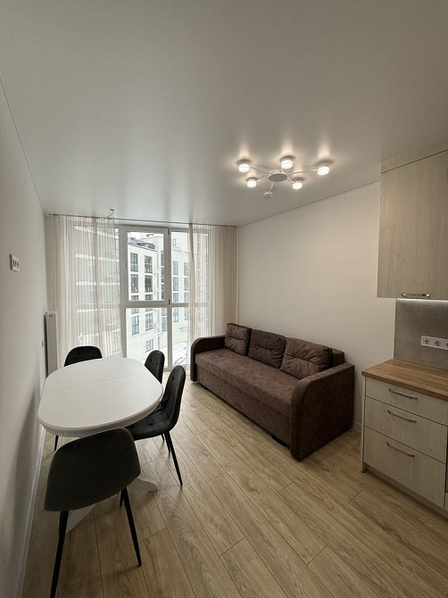 Оренда 1-но кім квартири на вул Кульпарківській в ЖК Парус Сіті Львов - изображение 3