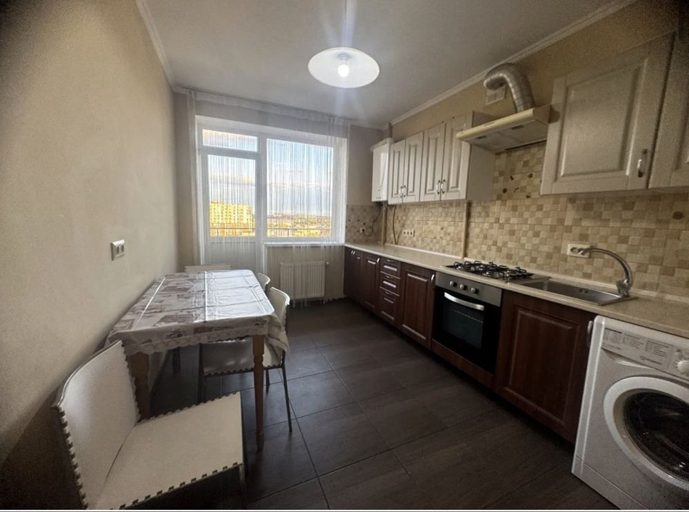 Оренда 1к квартири в центрі Іvano-Frankivsk - photo 4