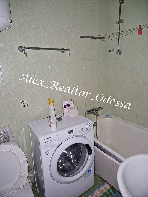 Сдам 1 комн. квартиру. Молдаванка. Рядом. Балковская. Центр Odesa - photo 7