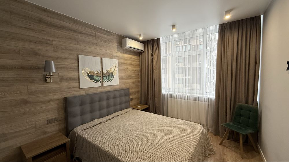 Оренда 3х кімнатної, вул. Олександра Олеся 6б, ЖК Варшавський Kyiv - photo 7