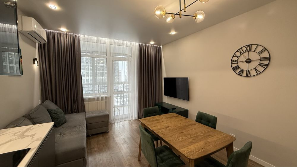 Оренда 3х кімнатної, вул. Олександра Олеся 6б, ЖК Варшавський Kyiv - photo 3