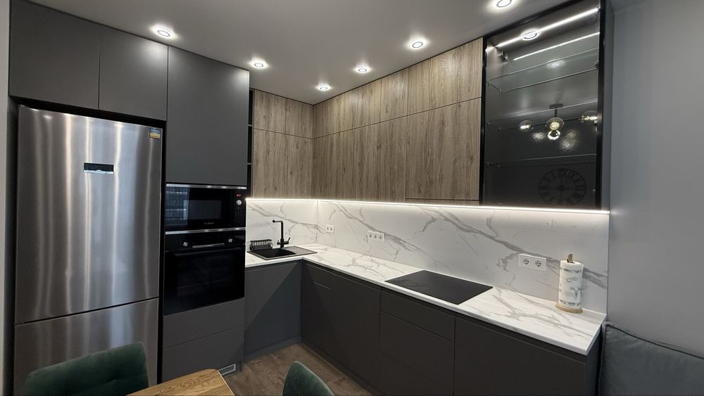 Оренда 3х кімнатної, вул. Олександра Олеся 6б, ЖК Варшавський Kyiv - photo 1