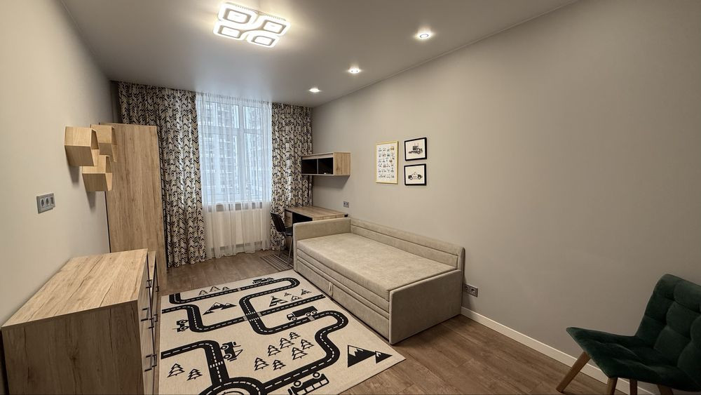 Оренда 3х кімнатної, вул. Олександра Олеся 6б, ЖК Варшавський Kyiv - photo 8