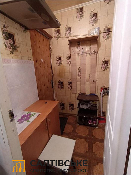 ОВ-3158 Продам гостинку 27м2 на Салтовке. Студенческая 535 м/р Харьков - изображение 4