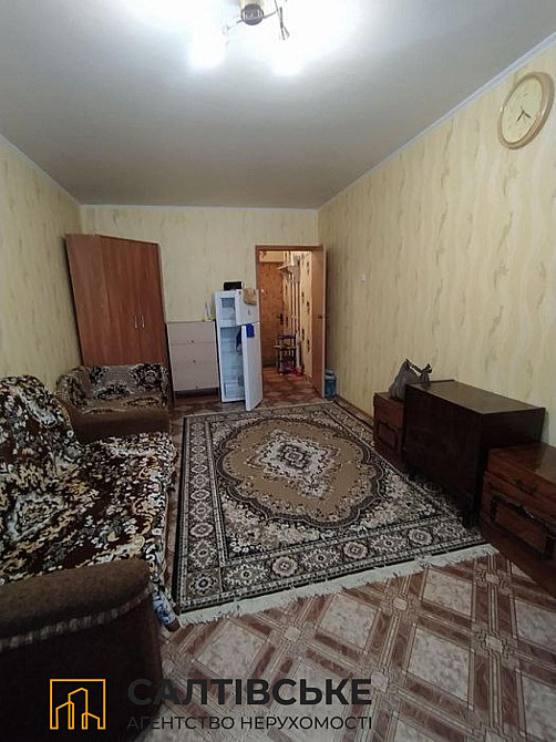 ОВ-3158 Продам гостинку 27м2 на Салтовке. Студенческая 535 м/р Харьков - изображение 5