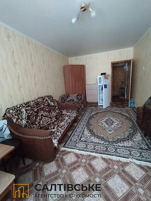 ОВ-3158 Продам гостинку 27м2 на Салтовке. Студенческая 535 м/р Харьков - изображение 2