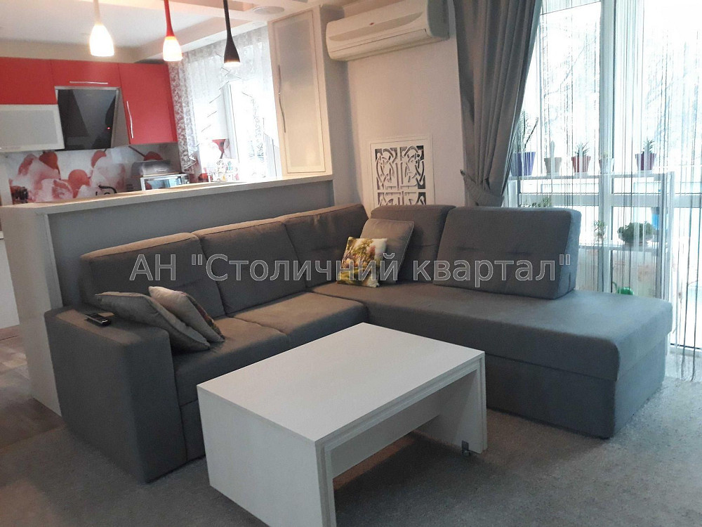 Пріорка Трикімнатна Макіївська 7 Kyiv - photo 2