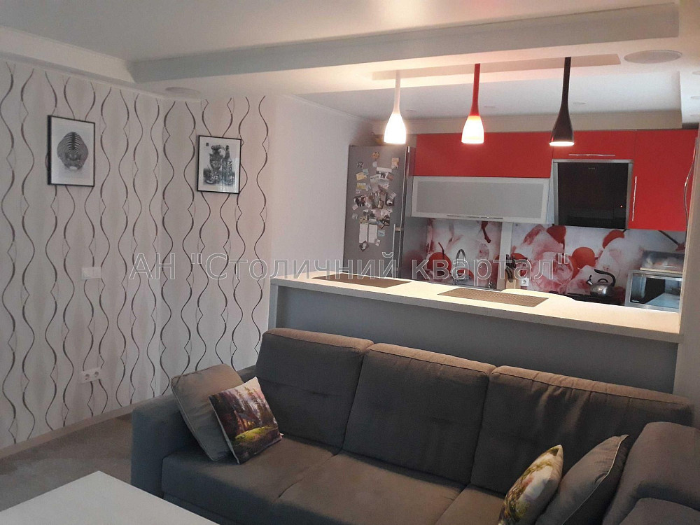 Пріорка Трикімнатна Макіївська 7 Kyiv - photo 6