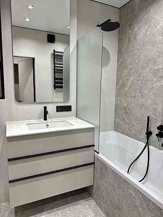 Власник. 2к квартиру з дизайнерським ремонтом ЖК White lines Голосієво Kyiv