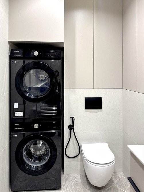 Власник. 2к квартиру з дизайнерським ремонтом ЖК White lines Голосієво Kyiv - photo 7