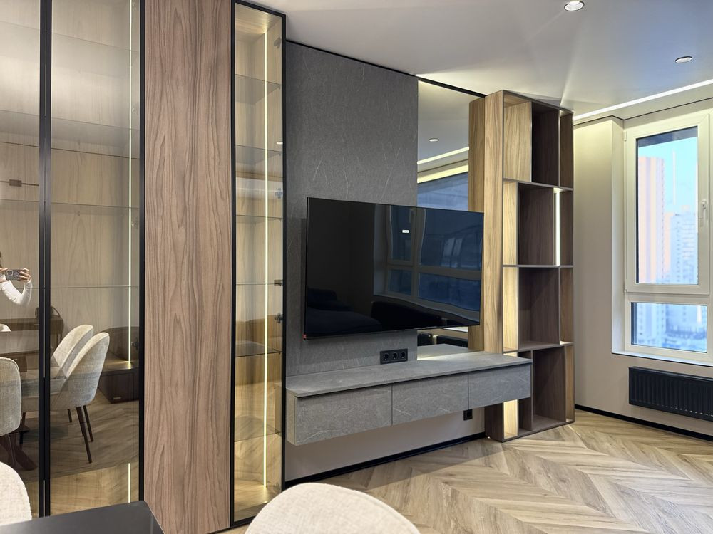 Власник. 2к квартиру з дизайнерським ремонтом ЖК White lines Голосієво Kyiv - photo 8