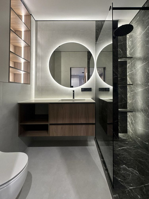 Власник. 2к квартиру з дизайнерським ремонтом ЖК White lines Голосієво Kyiv - photo 5