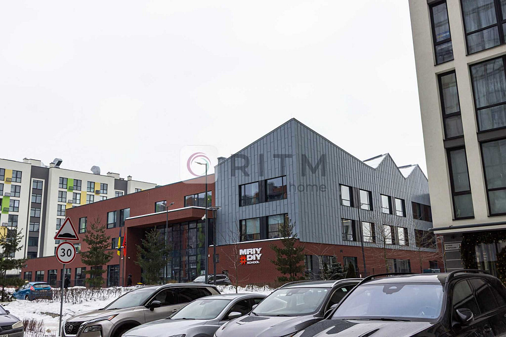 Продаж однокімнатна квартира без ремонту,  ЖК Софіївка. Lviv - photo 3