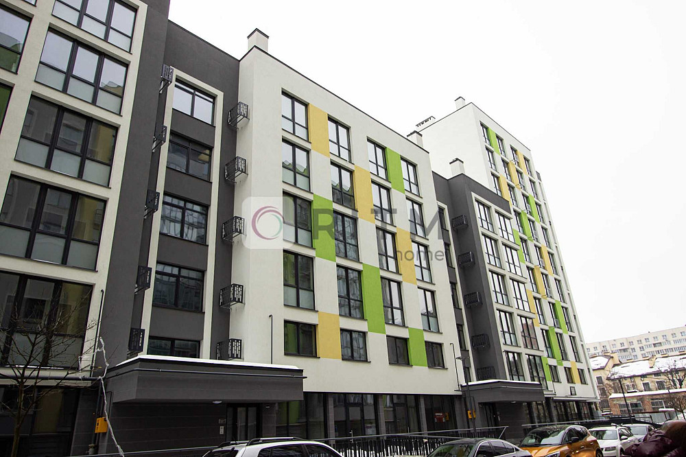 Продаж однокімнатна квартира без ремонту,  ЖК Софіївка. Lviv - photo 1