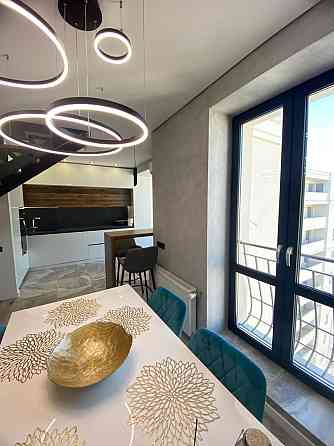 двухуровневая квартира ЖК Сокольники Харьков