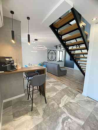 двухуровневая квартира ЖК Сокольники Харьков