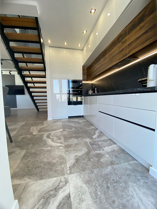 двухуровневая квартира ЖК Сокольники Харьков - изображение 5