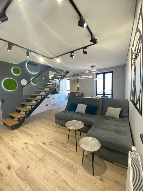 двухуровневая квартира ЖК Сокольники Харьков - изображение 4