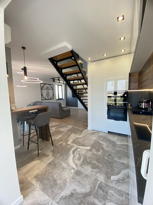 двухуровневая квартира ЖК Сокольники Харьков - изображение 2