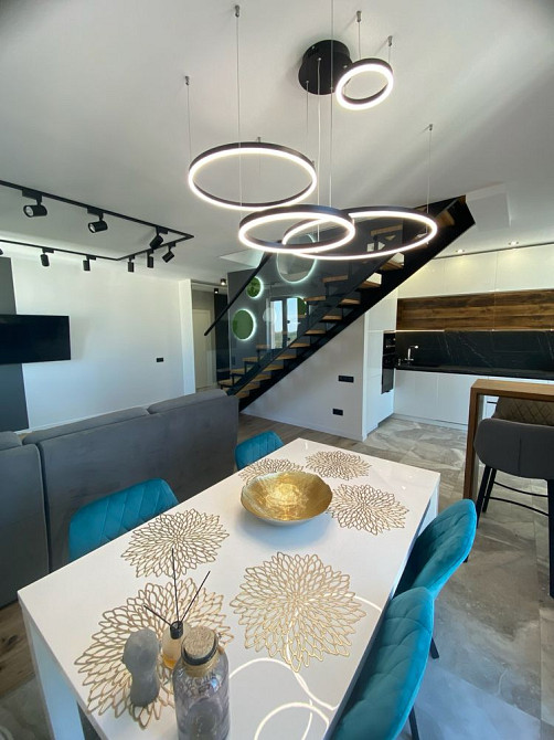 двухуровневая квартира ЖК Сокольники Харьков - изображение 1