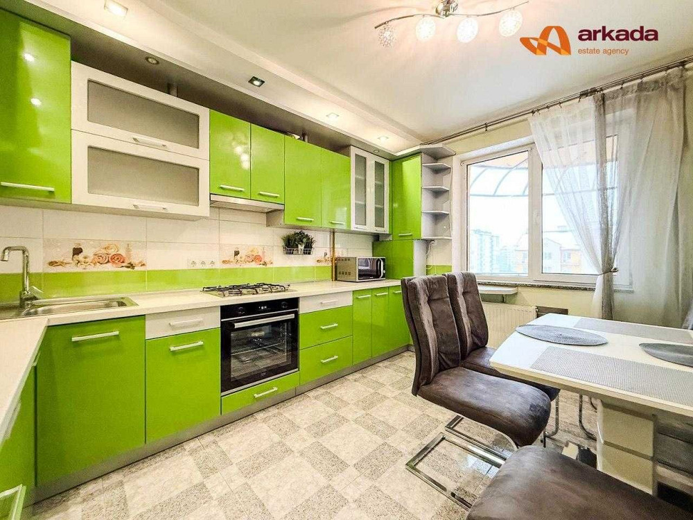 4кім квартира в новобудові єОселя - постанови Іvano-Frankivsk - photo 7