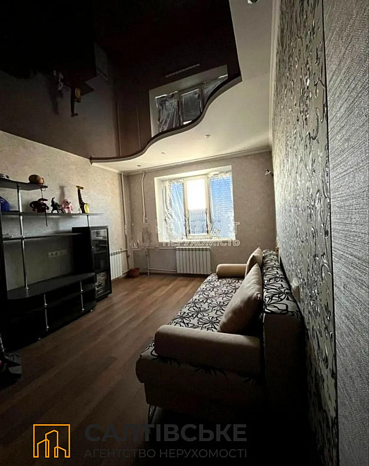 ОВ-3141 Продам гостинку 25м2 на Салтовке Медкомплекс 627 м/р Харьков - изображение 2
