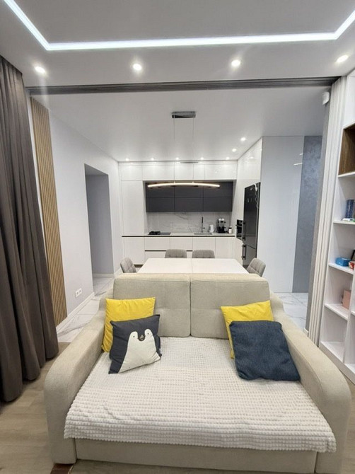 2х к.из. Авторский проект с автономным отоплением .ЖК  Лазурный. Торг Харьков - изображение 3