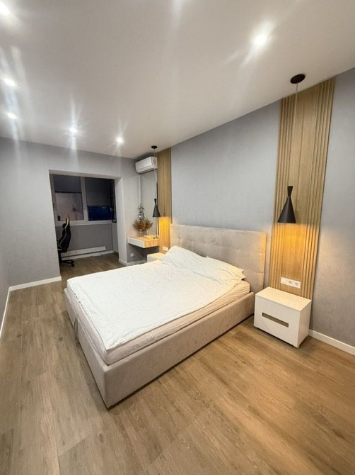 2х к.из. Авторский проект с автономным отоплением .ЖК  Лазурный. Торг Харьков - изображение 2