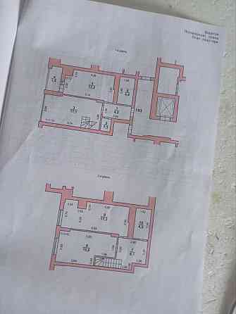 Продаж дворівневої квартири 87,5м2, ЖК Еко-дім 1, Вул. Шухевича Lviv