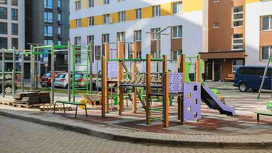 Продаж 3-кім.квартири вул. Тролейбусна ЖК Компаньон Без комісії Lviv