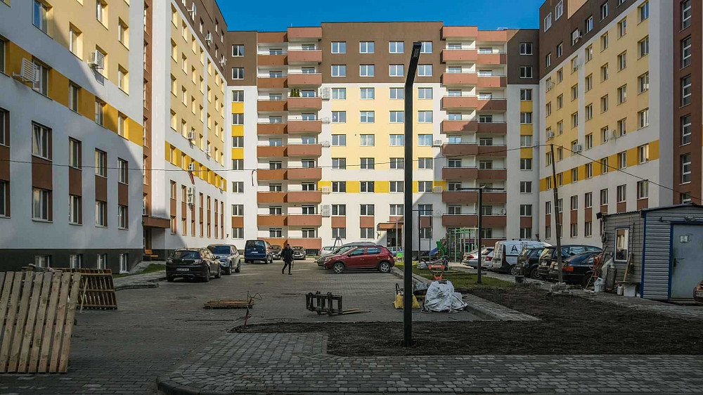 Продаж 3-кім.квартири вул. Тролейбусна ЖК Компаньон Без комісії Lviv - photo 1