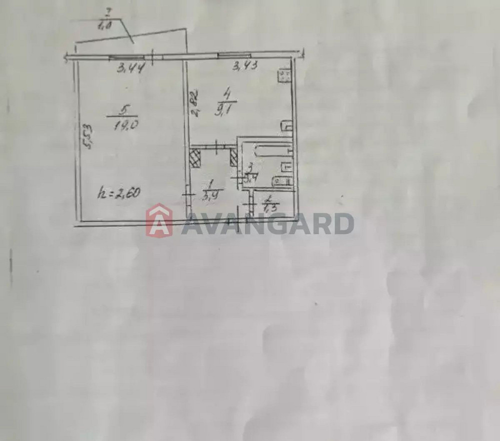 Продам 1к квартиру Тополь Dnipro - photo 6