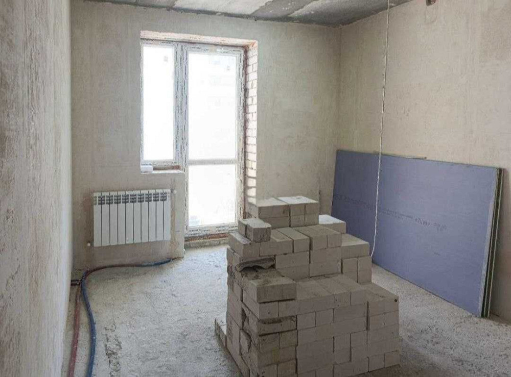 ЖК Левада 2,ул Заливная,6!Продам 1 ком квартиру пл 42м2 Начат Ремонт!A Харьков - изображение 4